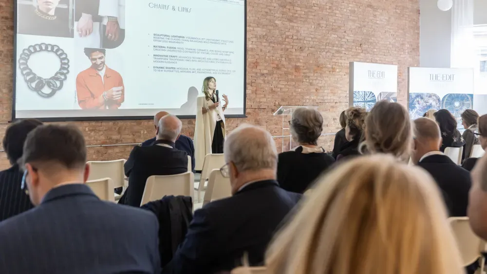 Итальянские ювелиры покоряют Нью-Йо...