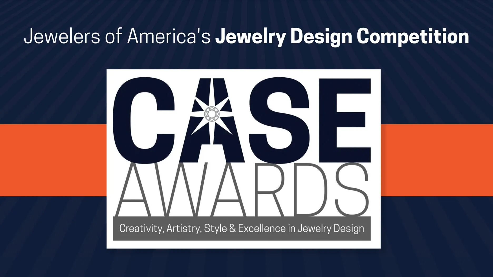 Кейс-награды Jewelers of America 20...