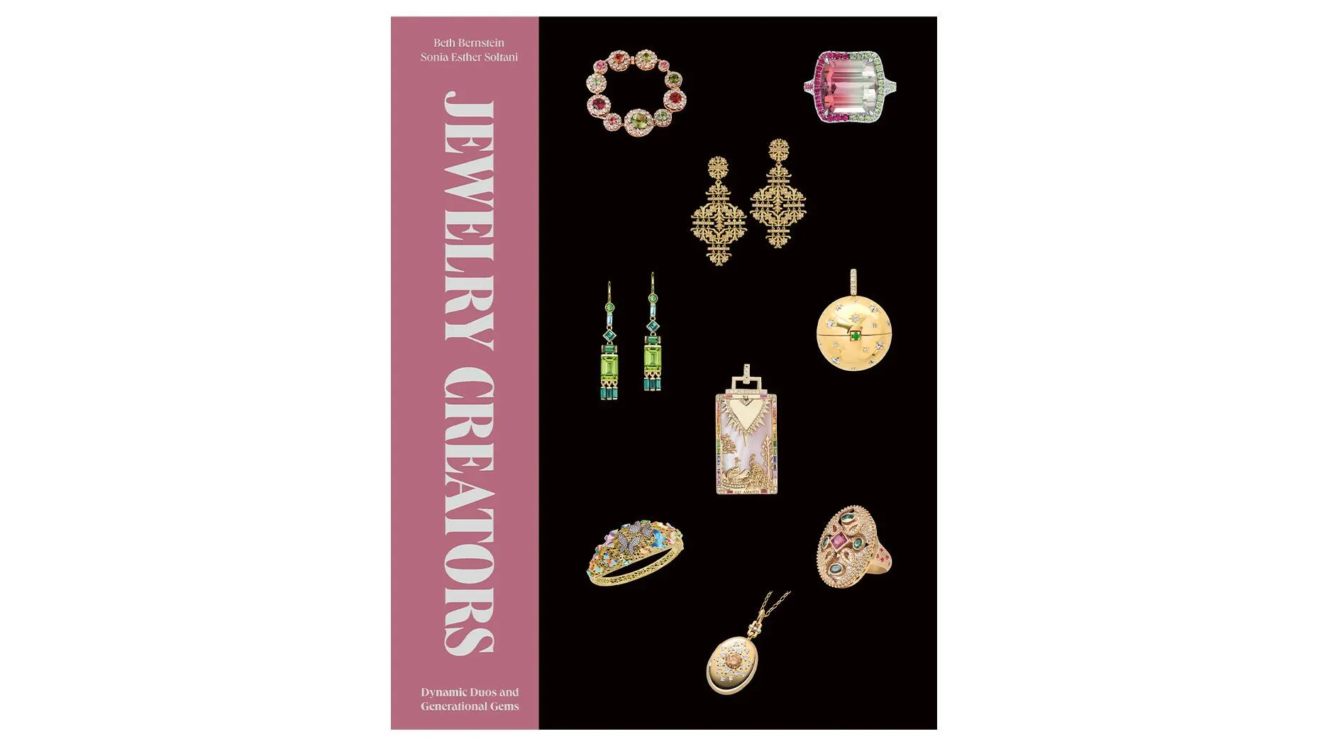 Книга «Jewelry Creators: Dynamic Duos и Generational Gems»