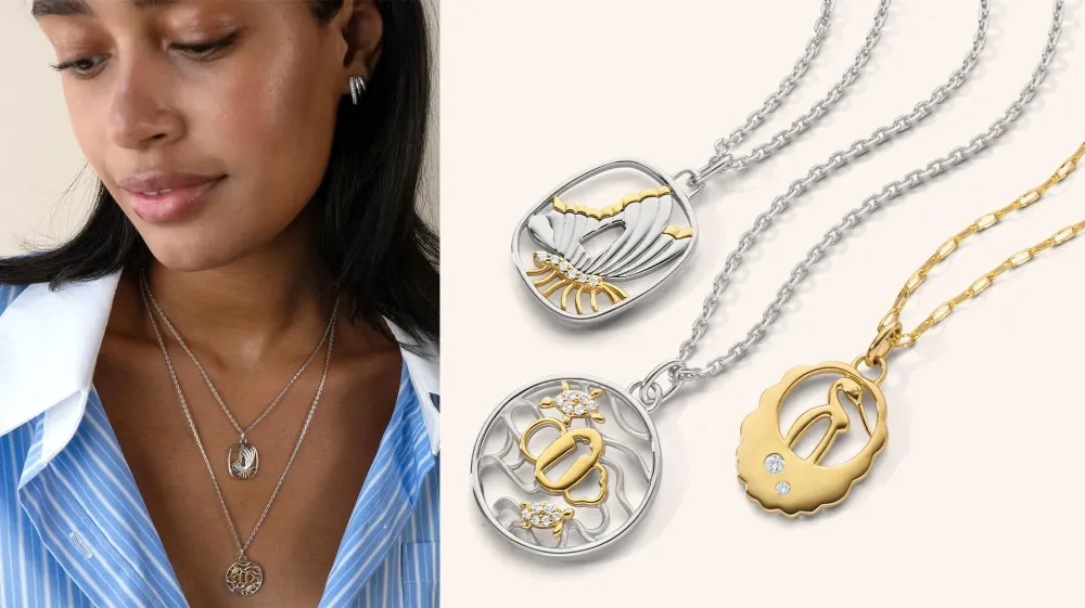 Коллекция украшений MRK x MFA с японскими мотивами