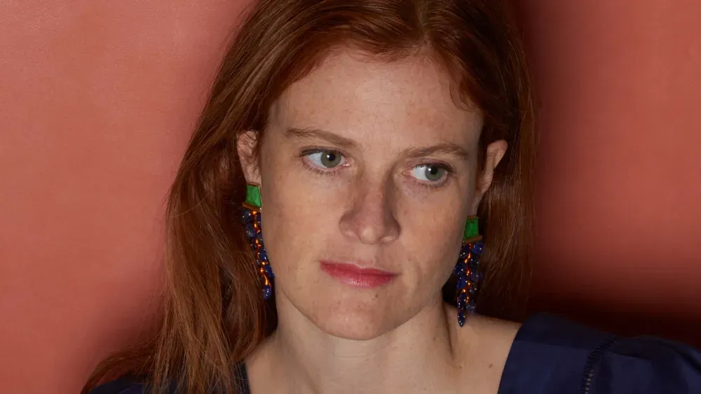 Кора Шейбани: новая коллекция цветн...