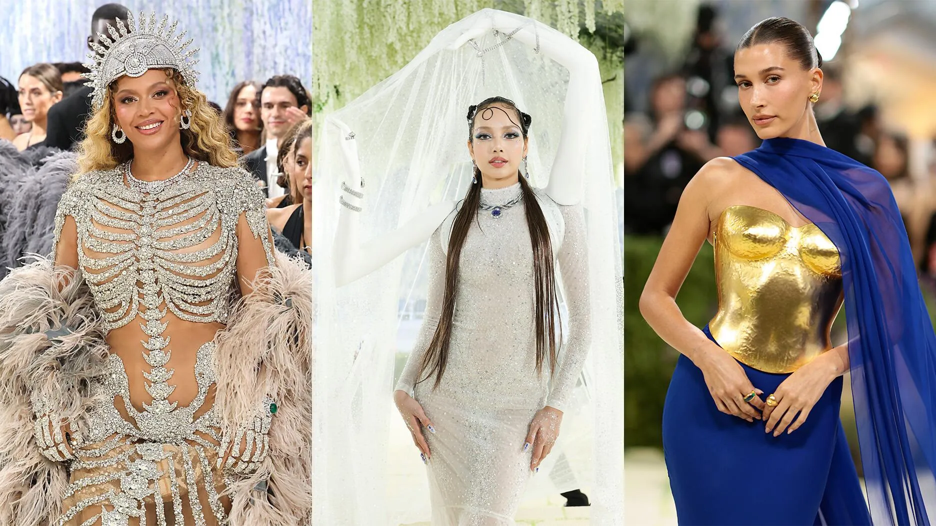 Лучшие украшения Met Gala 2026: гид...