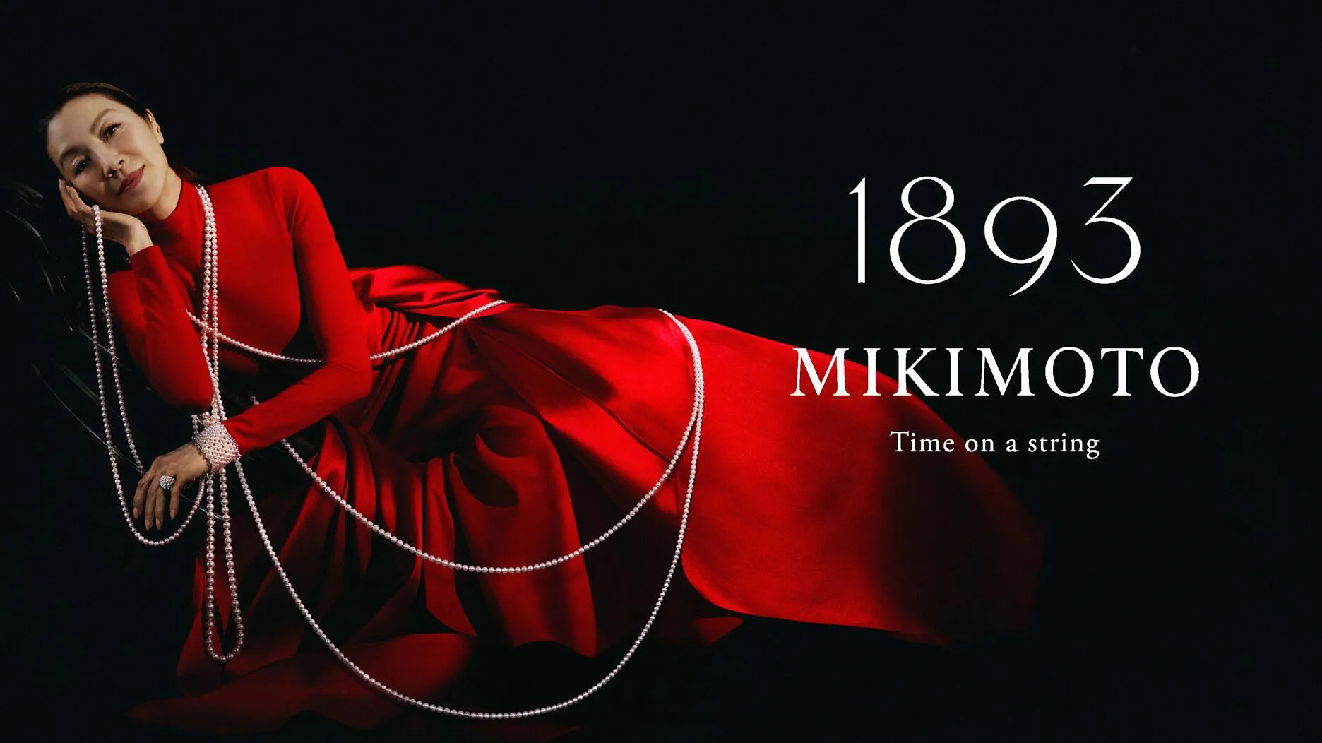 Мишель Йео стала лицом новой кампан...