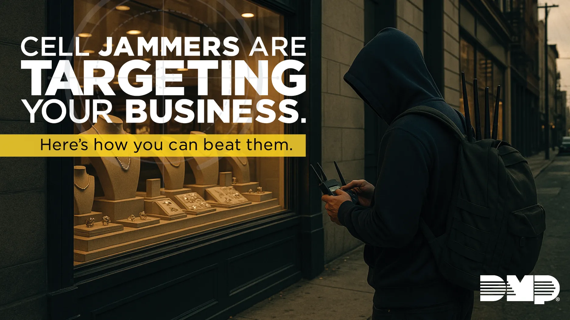 Новое устройство JamAlert защитит от глушилок