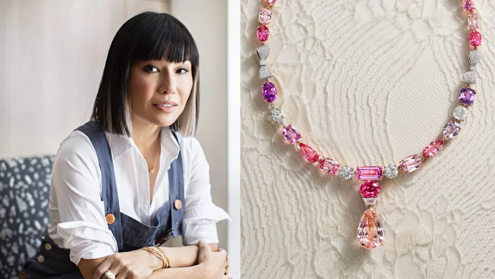 Ожерелье Cotton Candy от Mimi So: у...