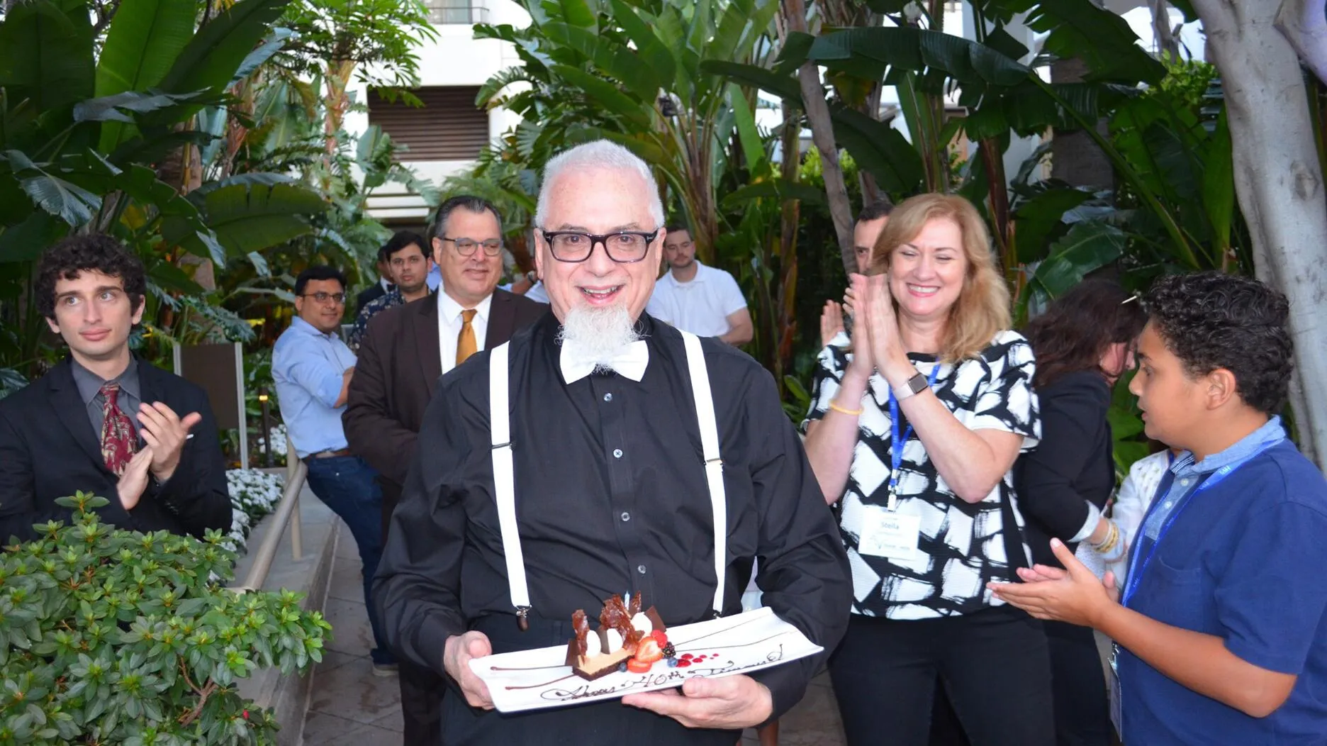 Памяти Джимми Веста: 44 года в Lead...