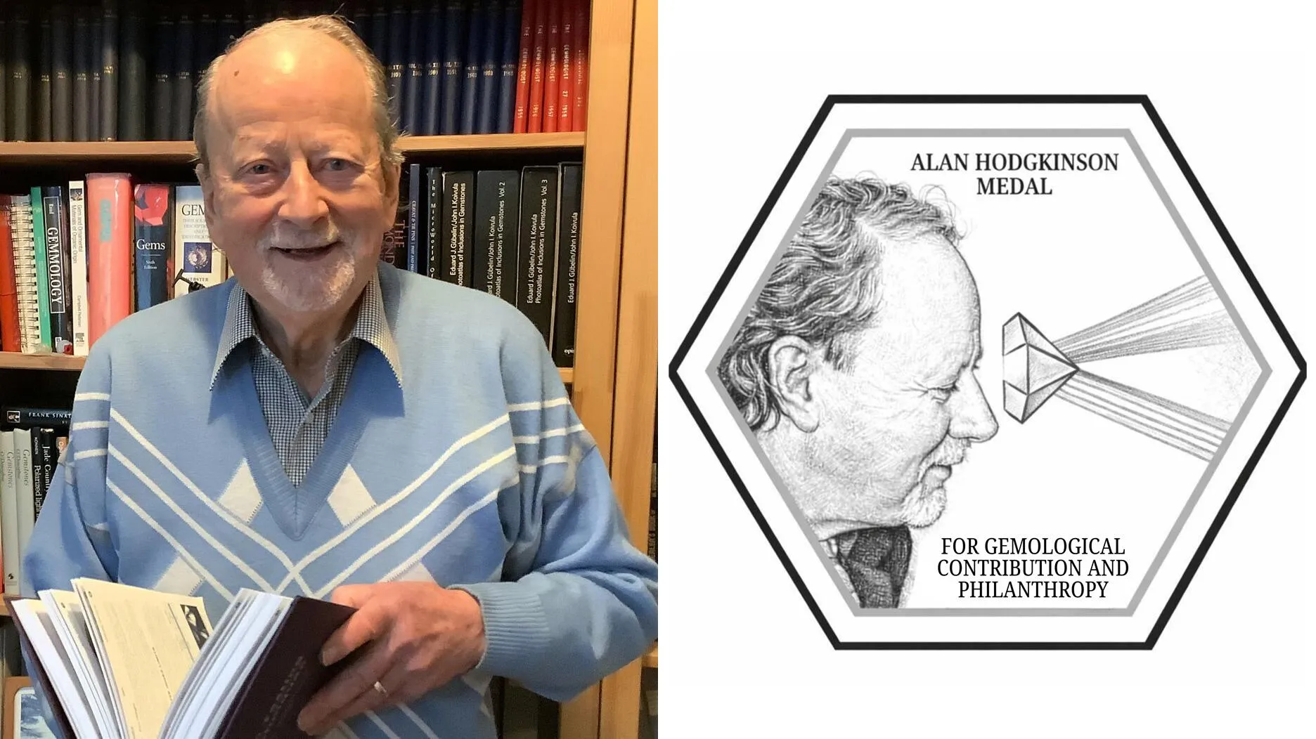 Премия Алана Ходжкинсона: Новая наг...