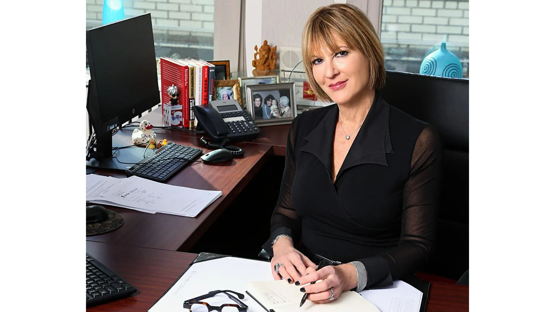 Ребекка Фоерстер получит престижную...