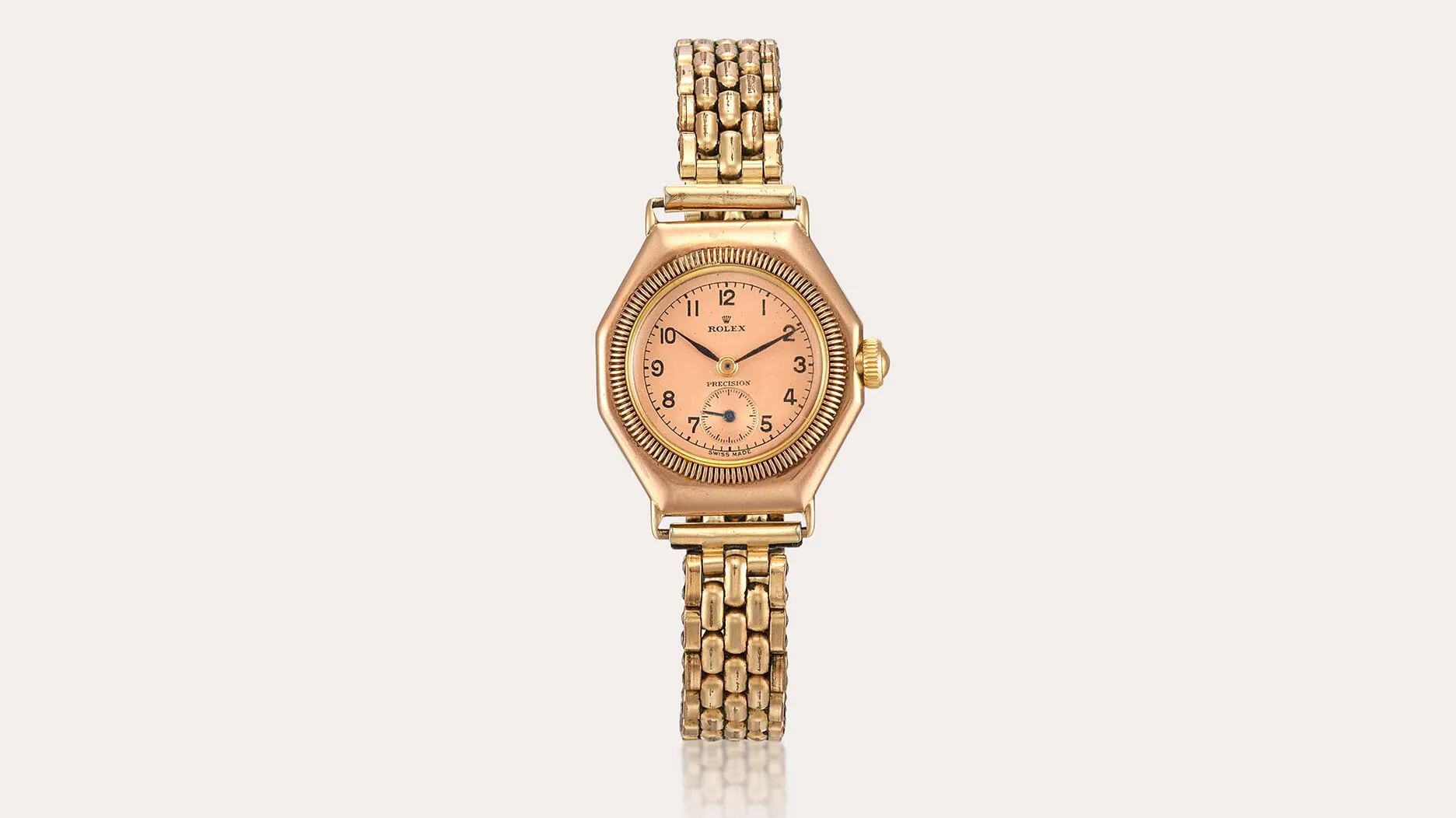 Редчайшие Rolex и Patek Philippe на аукционе Sotheby's