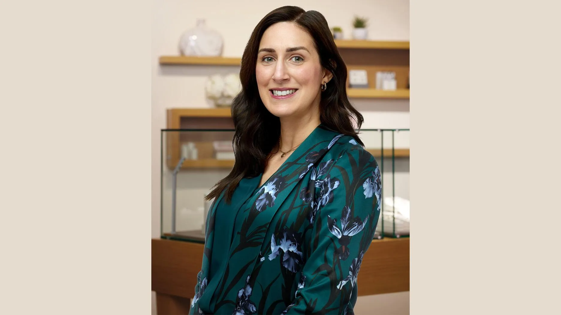 Тейлор Берджесс назначена директором по маркетингу и продажам Stuller