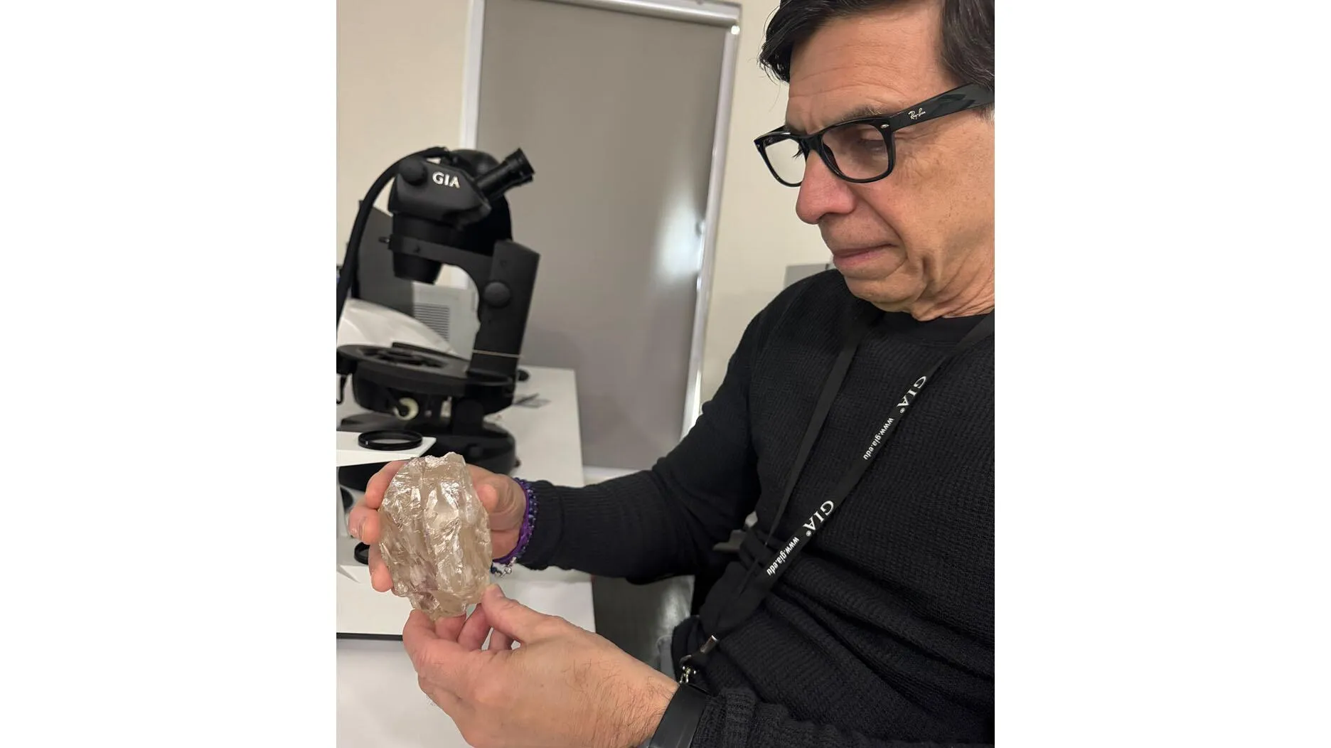 Том Мозес: путь от семейного ювелир...