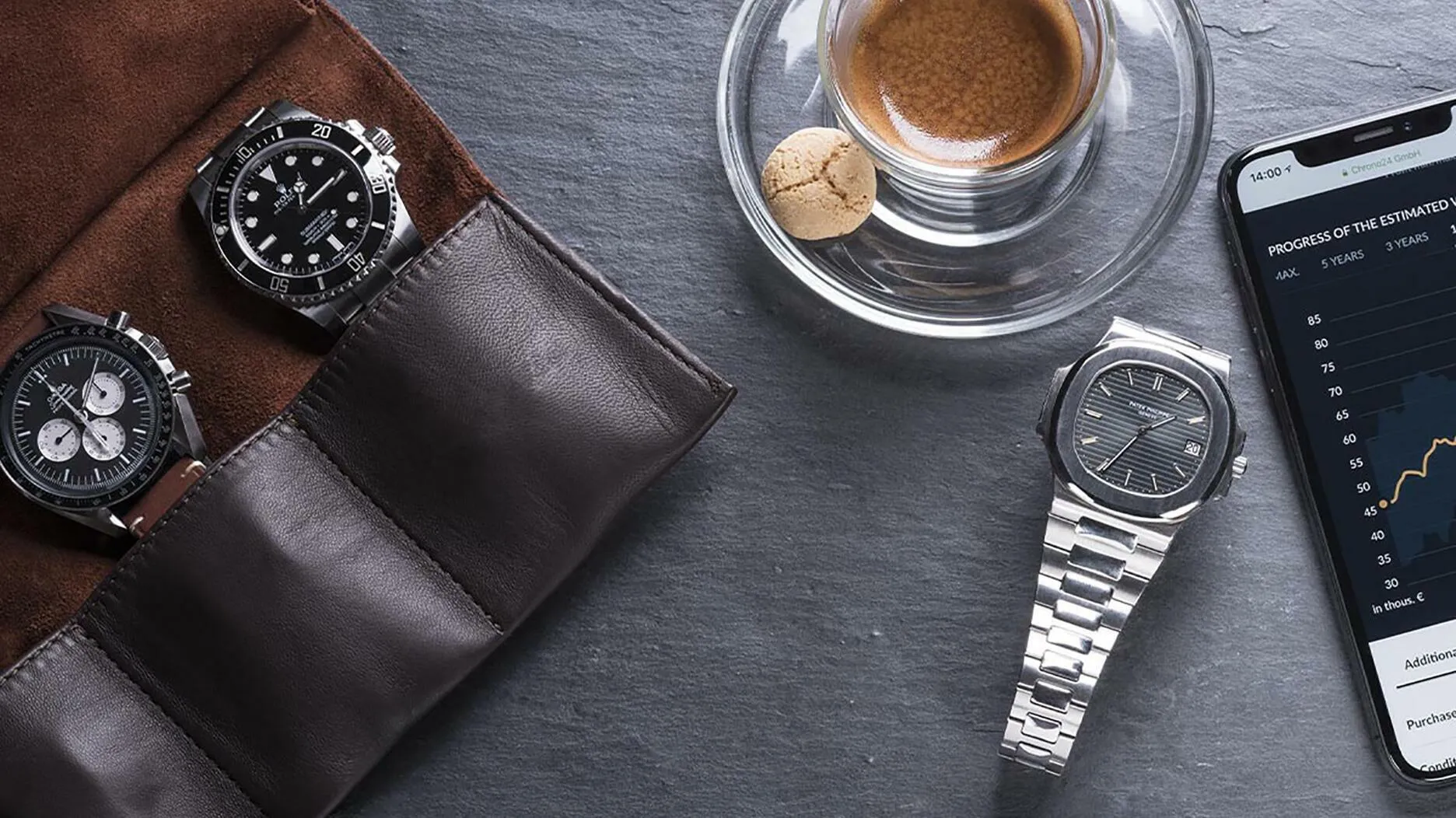 Топ-рост цен на часы: Cartier лидир...