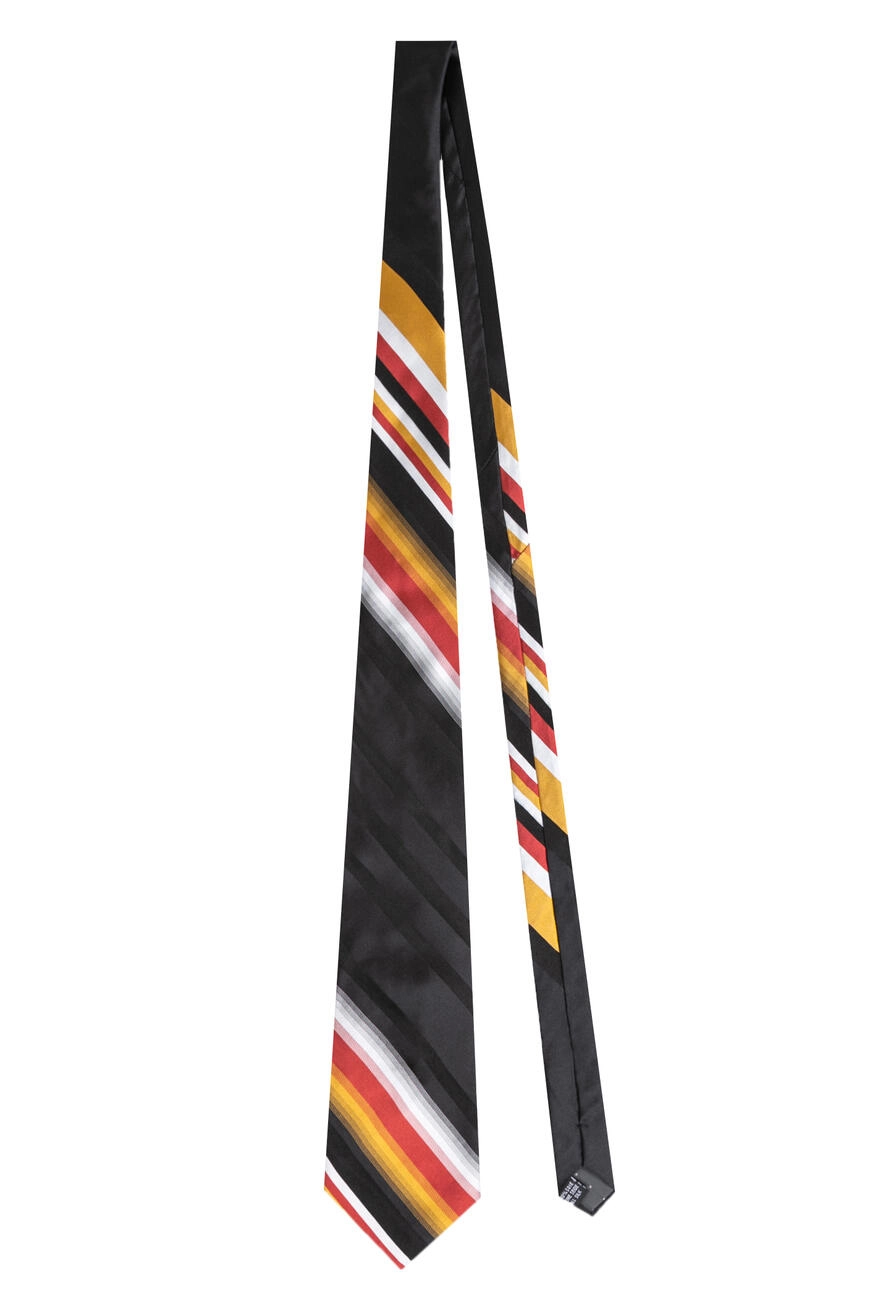 Галстук Ramsey: Шёлк, Полоск...