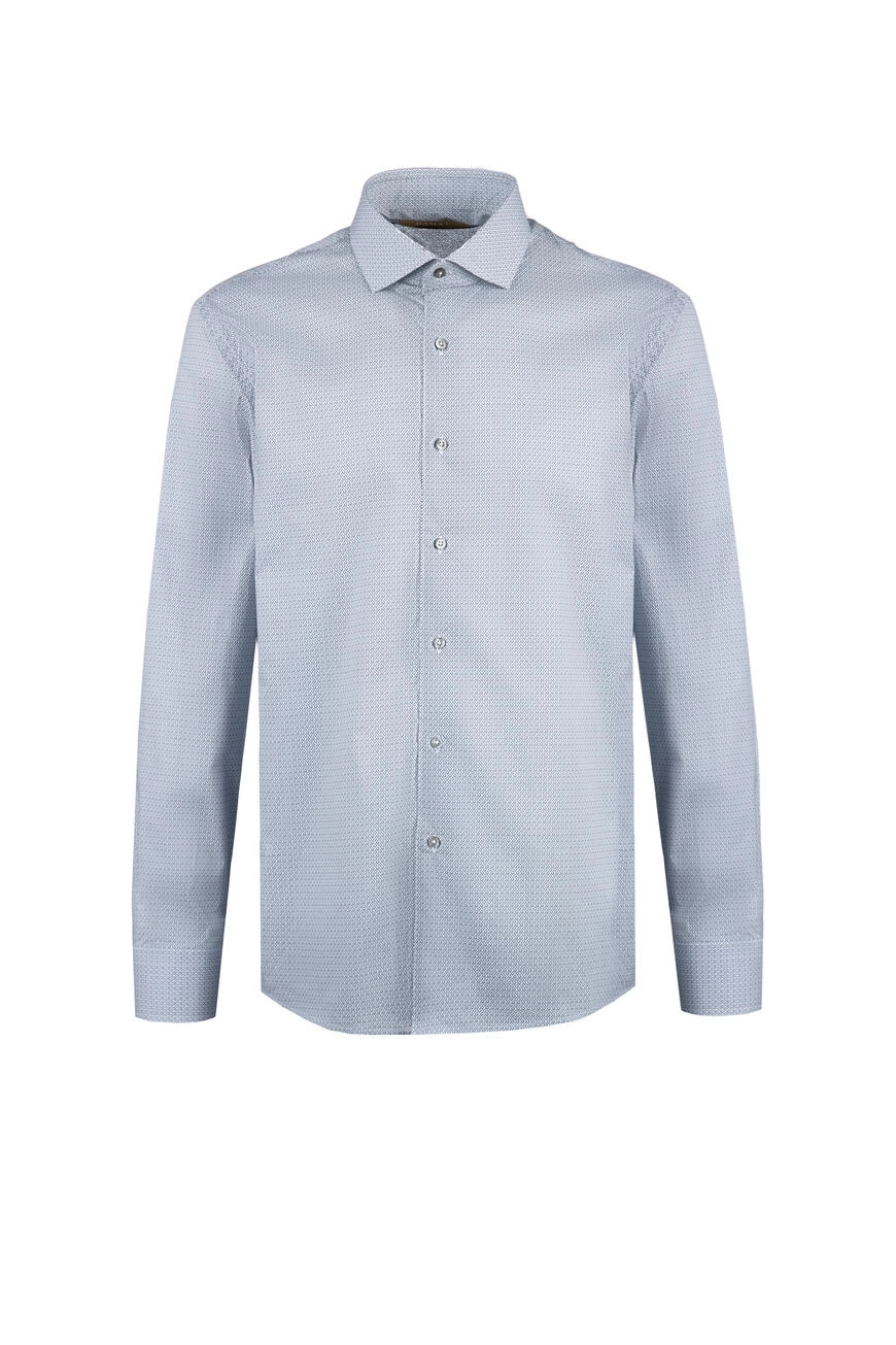 Рубашка Damat: Стиль и комфорт в каждом узоре