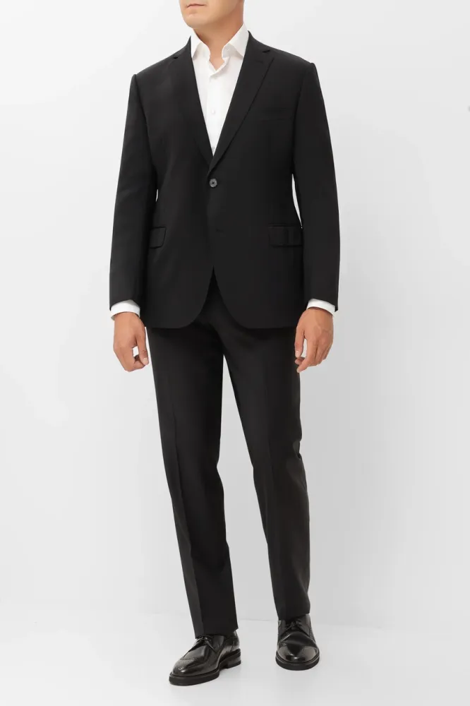 Мужской костюм Ramsey: Классика черного | Купить онлайн