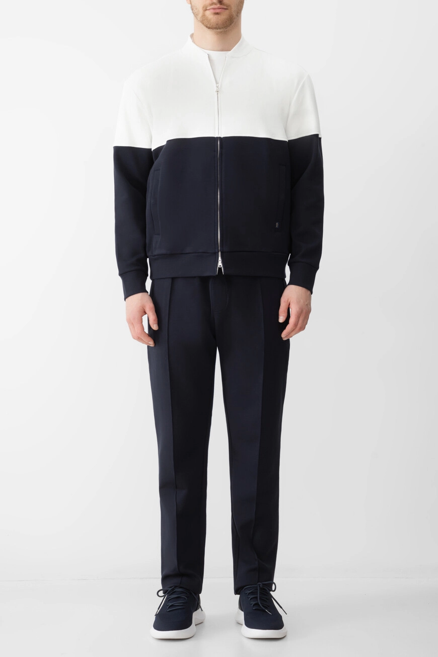 Paul&Shark: Бело-синий спорт...