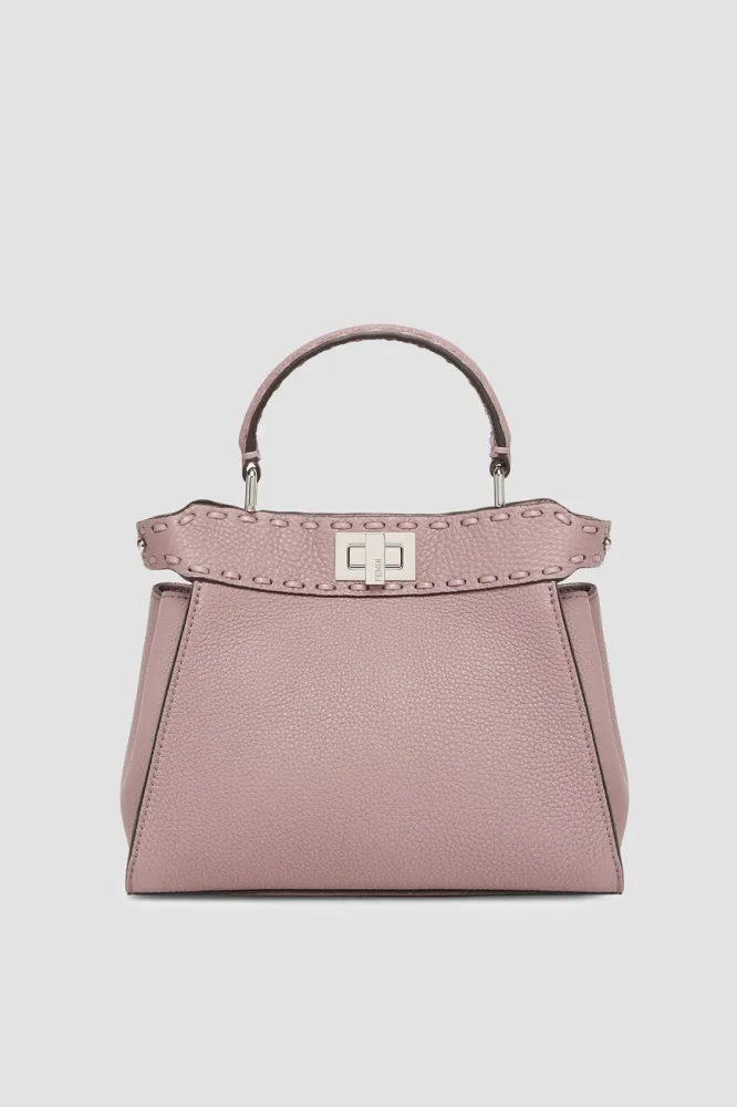 Fendi Peekaboo Selleria: Роскошная кожаная сумка