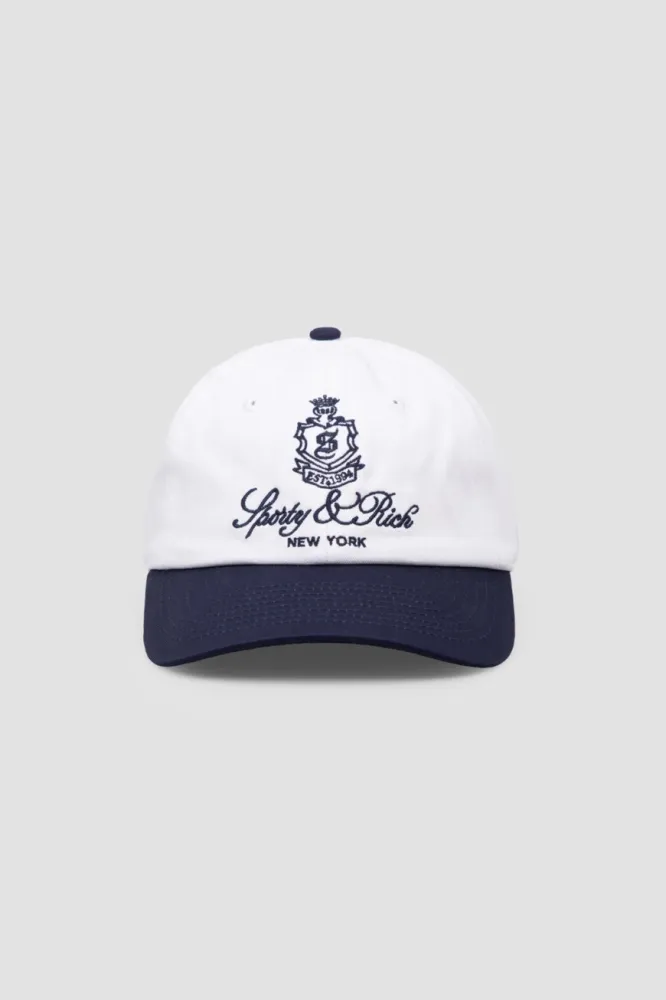 Бейсболка Sporty & Rich Vendome — стиль и комфорт