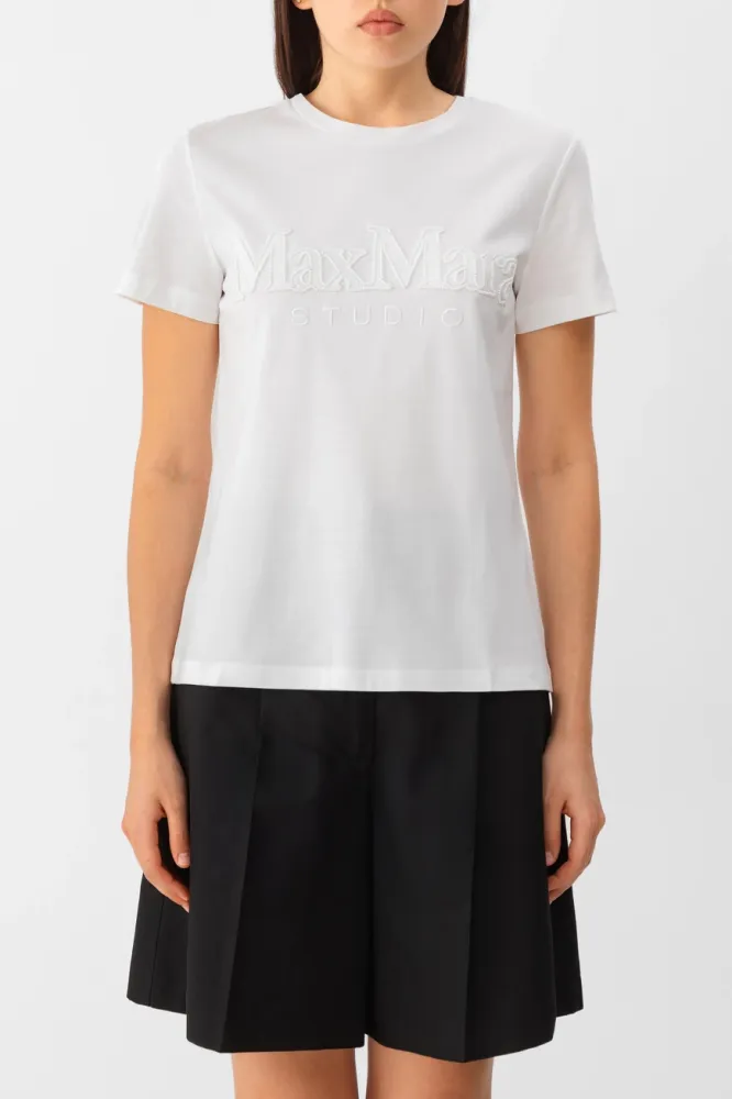 Футболка Max Mara: Стиль и Комфорт | Купить Онлайн