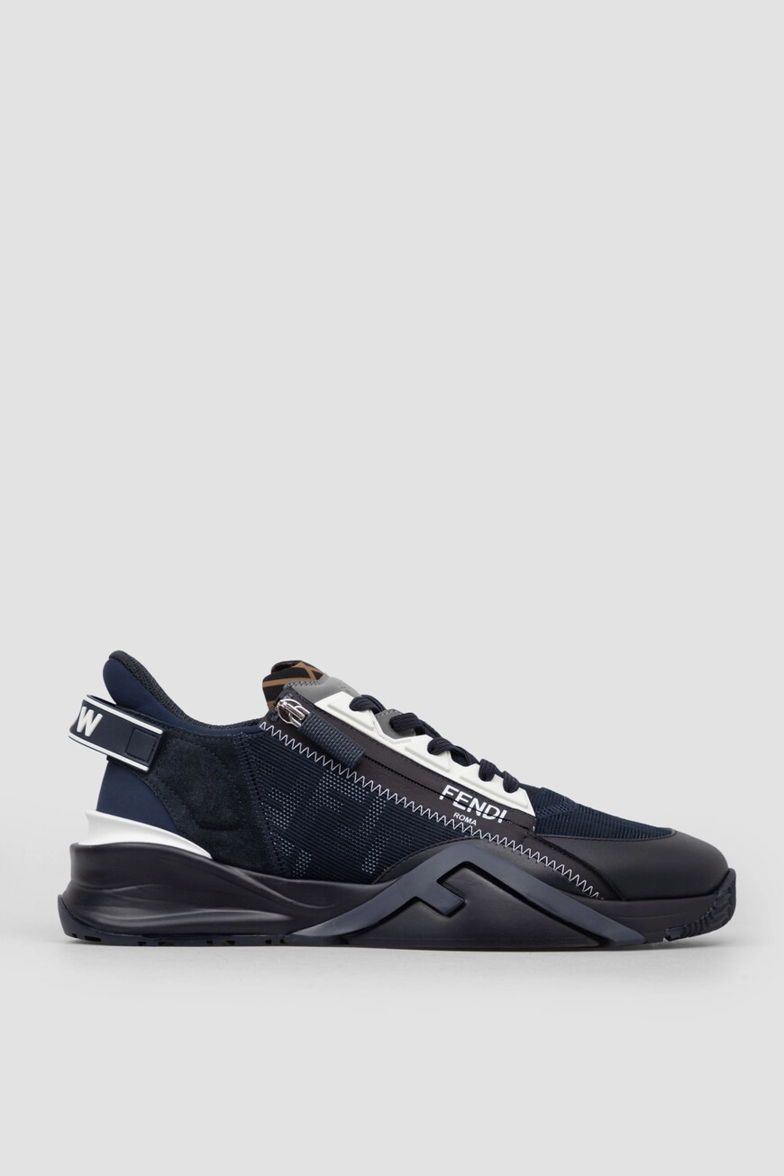 Fendi Flow: Сникеры-слипоны ...