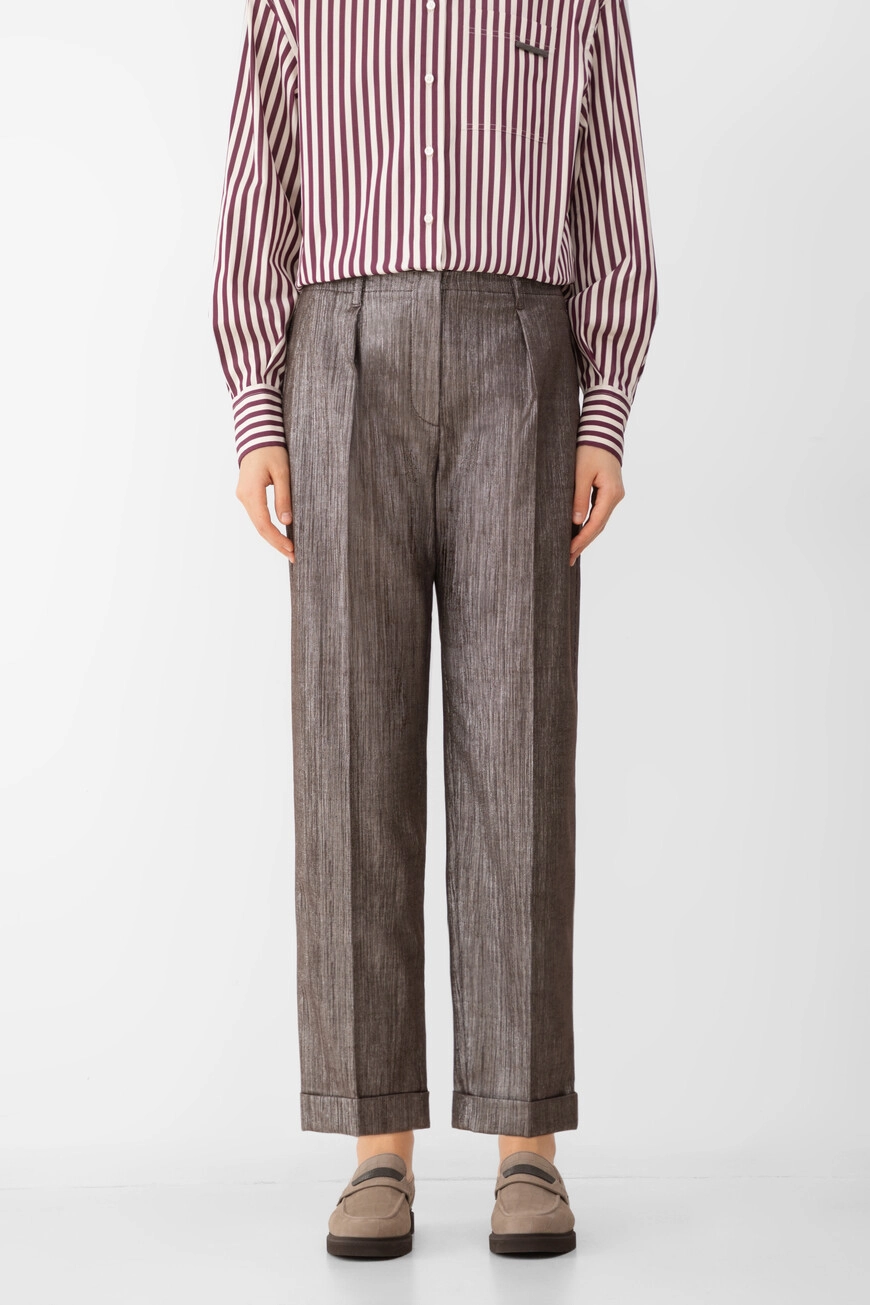 Brunello Cucinelli: элегантн...