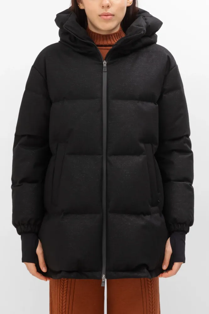 Пуховик Herno: Женская верхняя одежда, купить онлайн