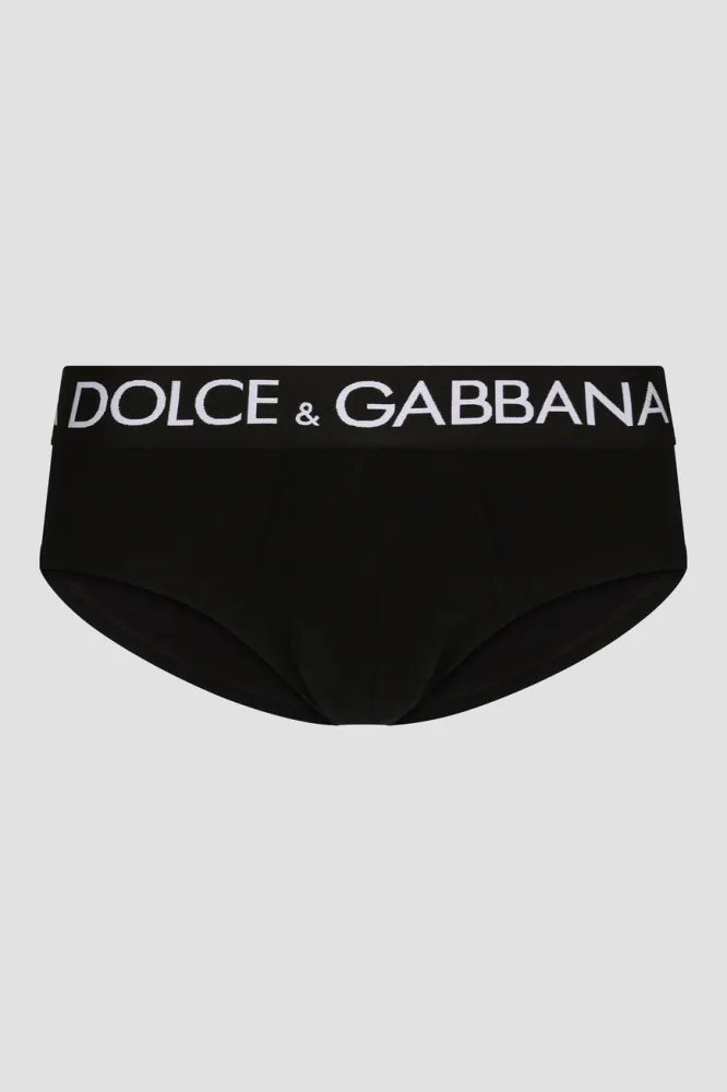 Брифы Dolce & Gabbana Brando Roma, комплект 2 шт