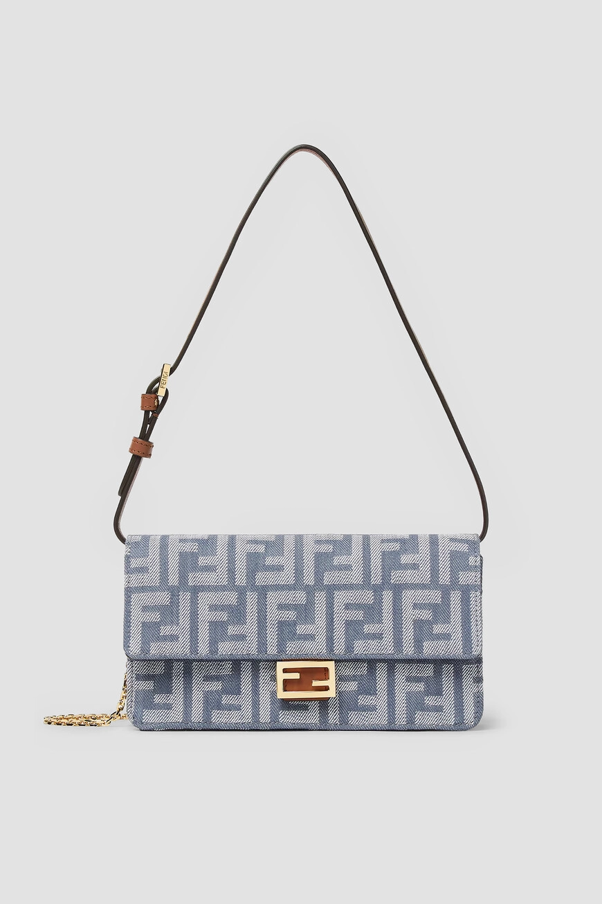 Кошелек Fendi Baguette: Стиль и Функциональность