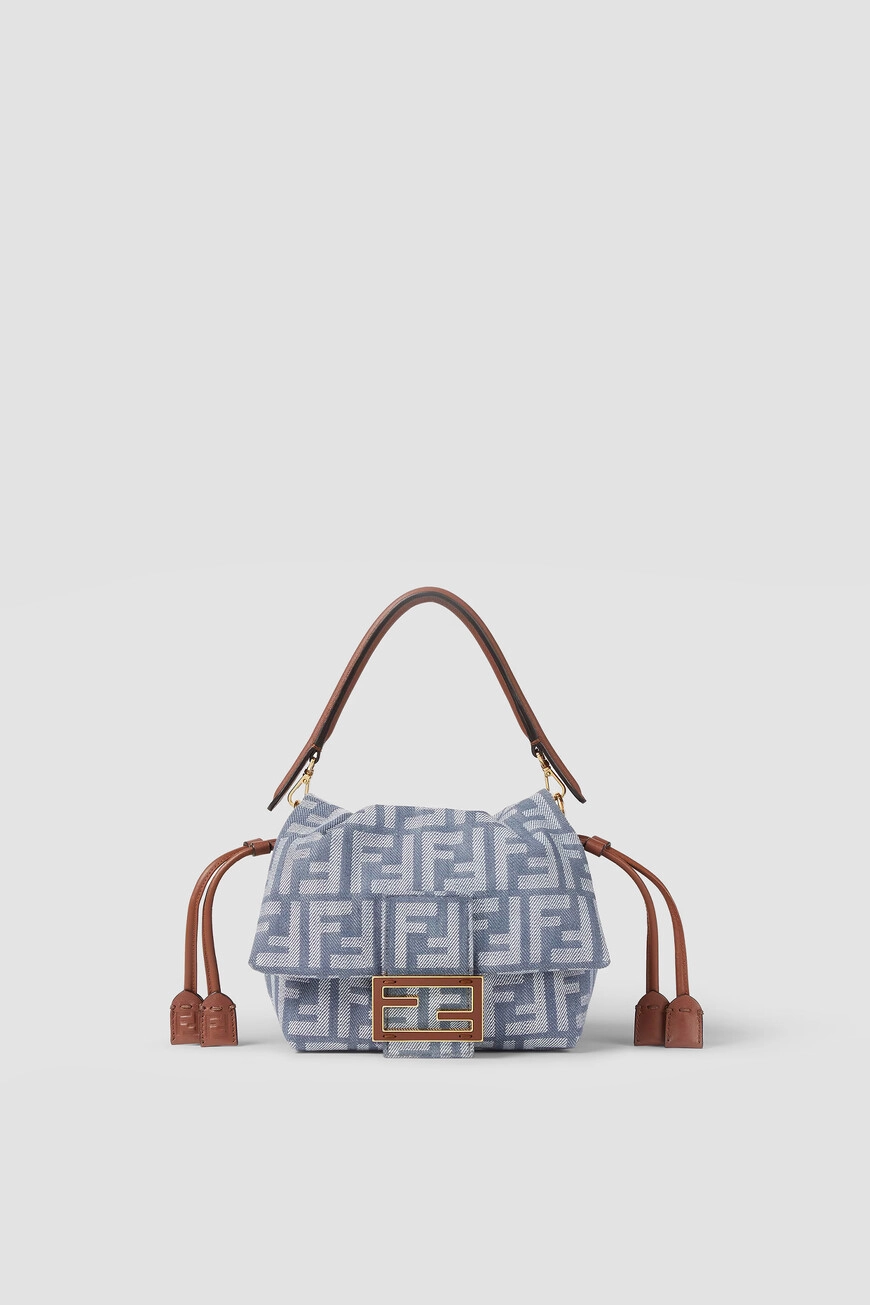 Сумка Fendi Mamma Baguette - Купить онлайн