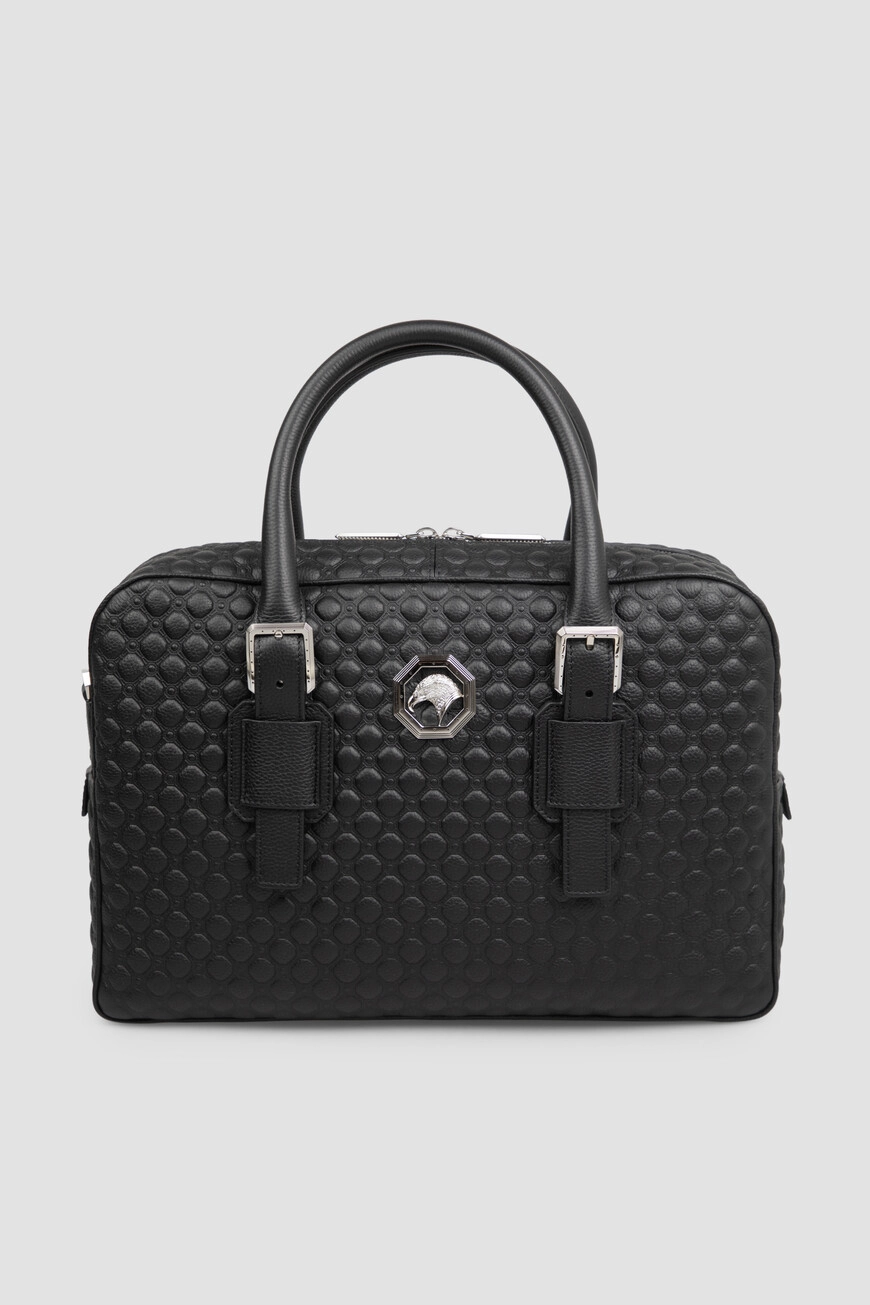 Сумка Stefano Ricci: Черная ...