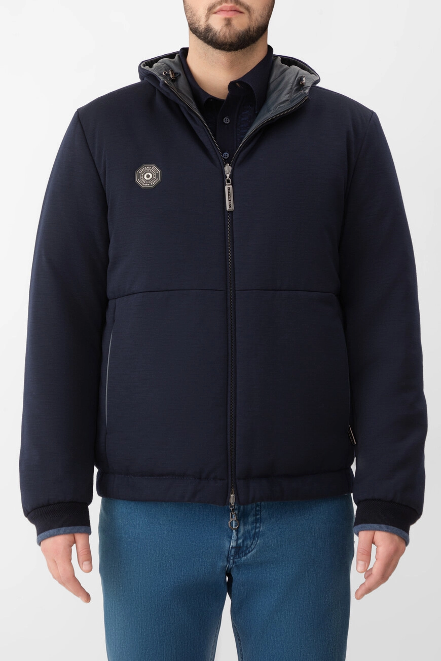 Куртка Stefano Ricci: Шерсть...