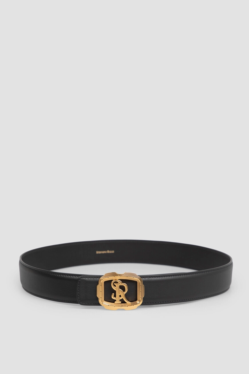 Ремень Stefano Ricci: кожа, ...