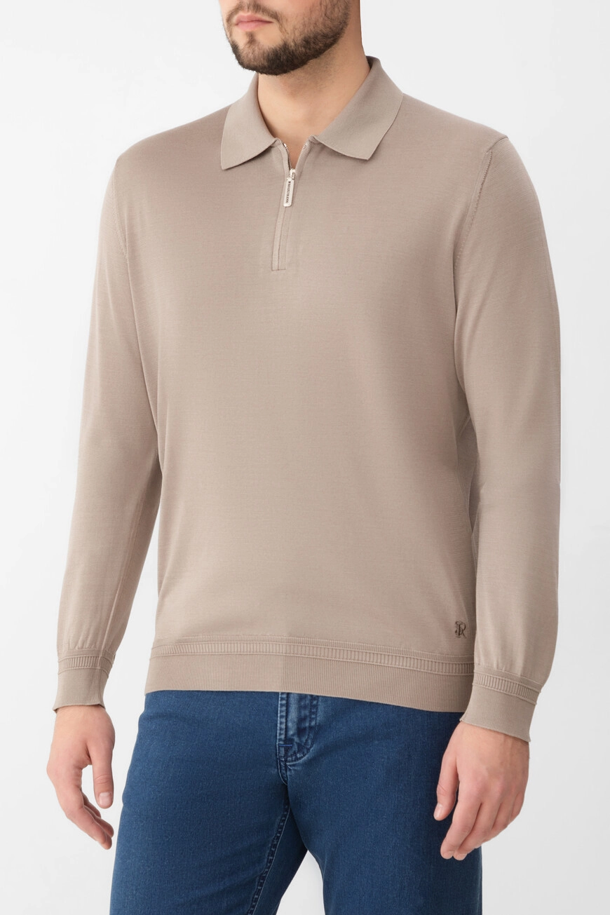 Поло Stefano Ricci: Шёлк, Бе...