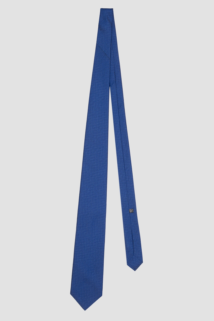 Галстук Stefano Ricci: 7 сложений, шелк, ручная работа