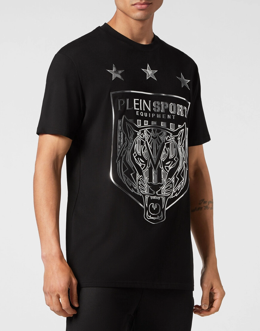 Футболка Plein Sport: Стиль ...