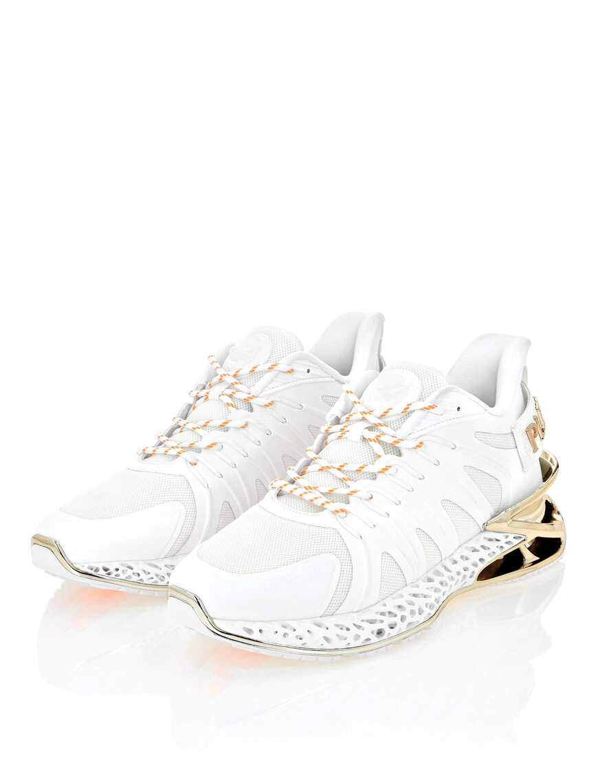 Ботинки Plein Sport: кроссов...