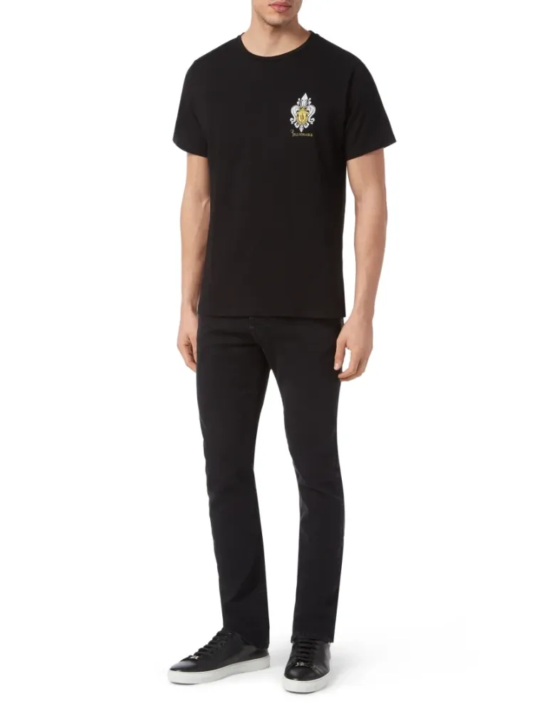 Футболка Billionaire: Роскошь и Итальянское Качество