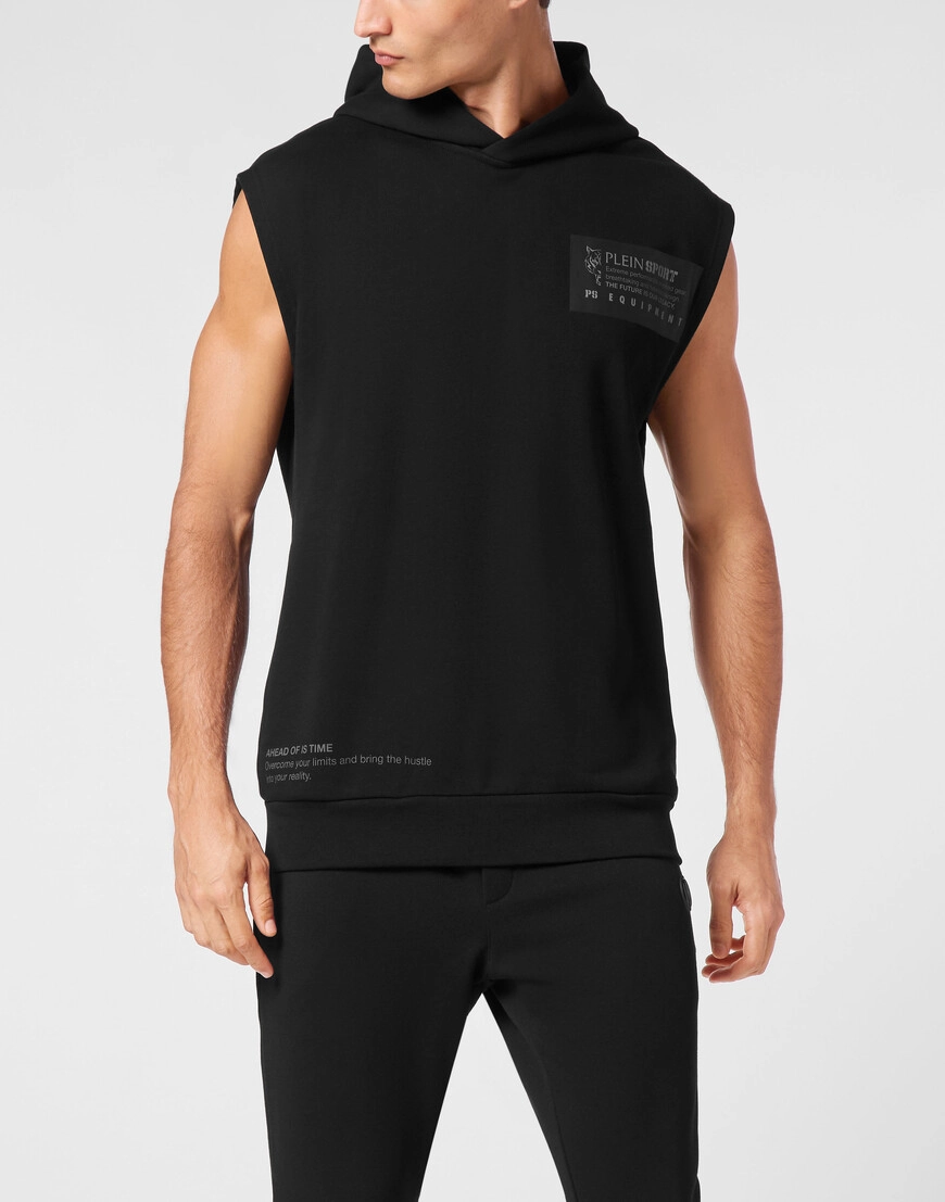  Спортивный топ Plein Sport — стиль и комфорт для тренировок 