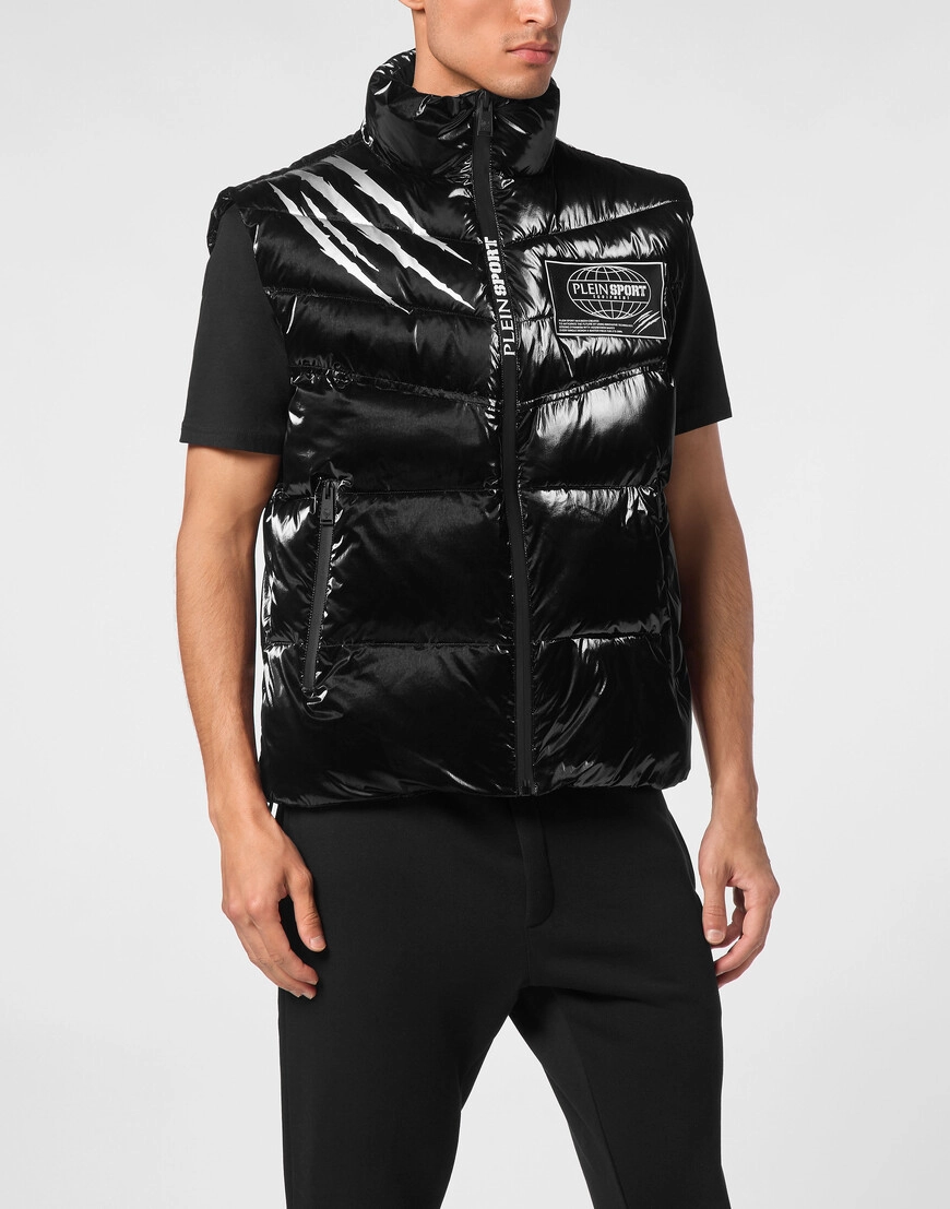 Жилет Plein Sport: Стиль и Комфорт для Чемпионов
