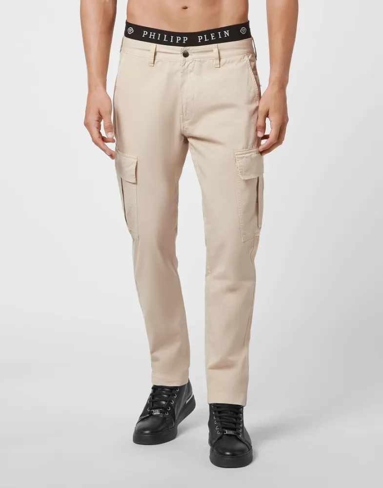 Брюки Клеш Philipp Plein: Стиль и Харизма