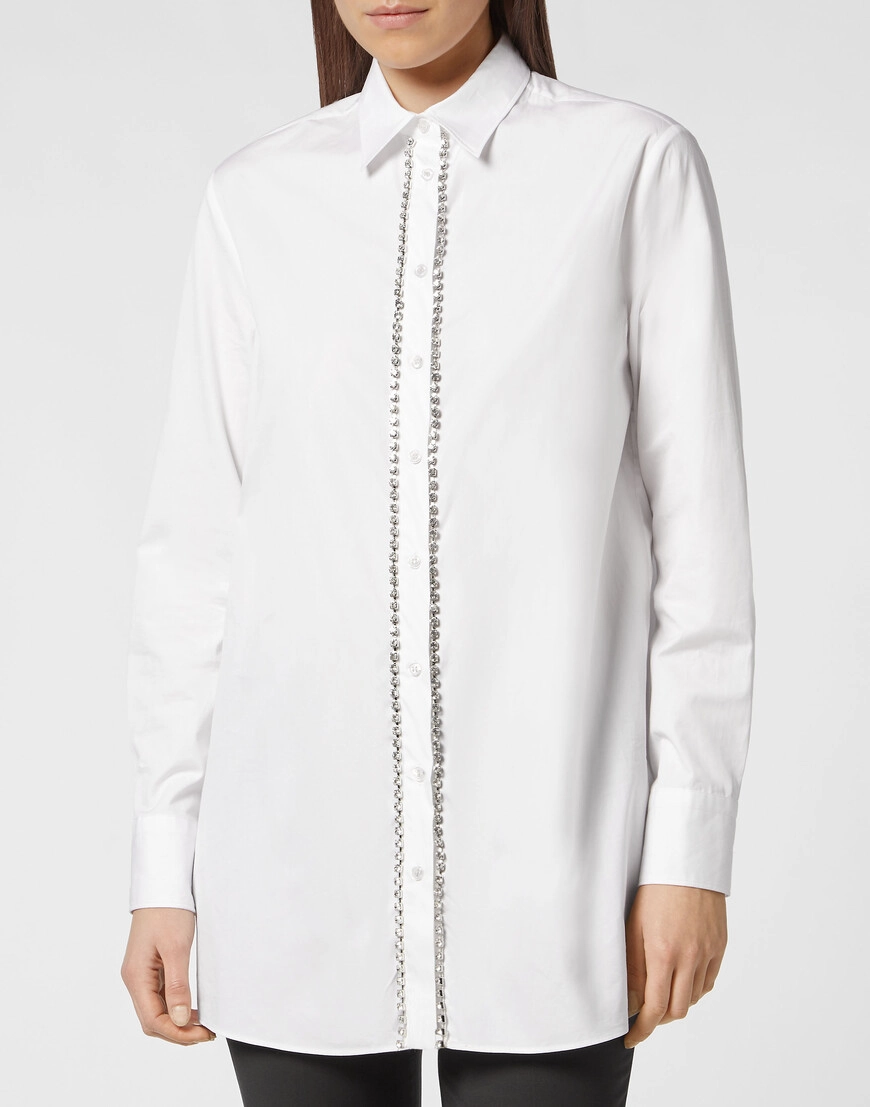 Платье Philipp Plein: Стиль ...