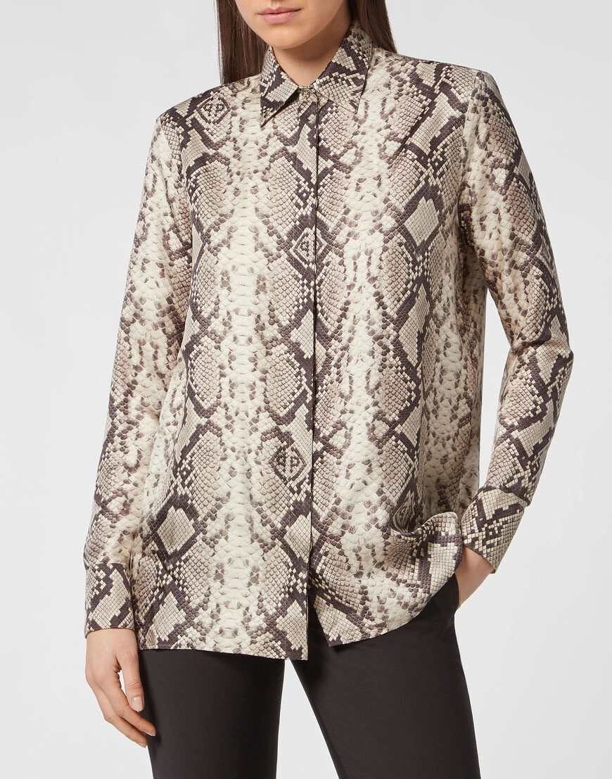 Рубашка Philipp Plein: Стиль...