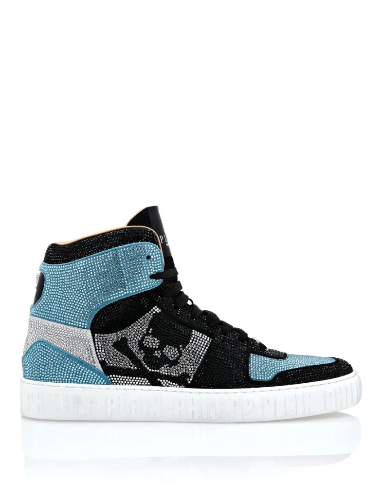 Кроссовки Philipp Plein: Мода и Качество