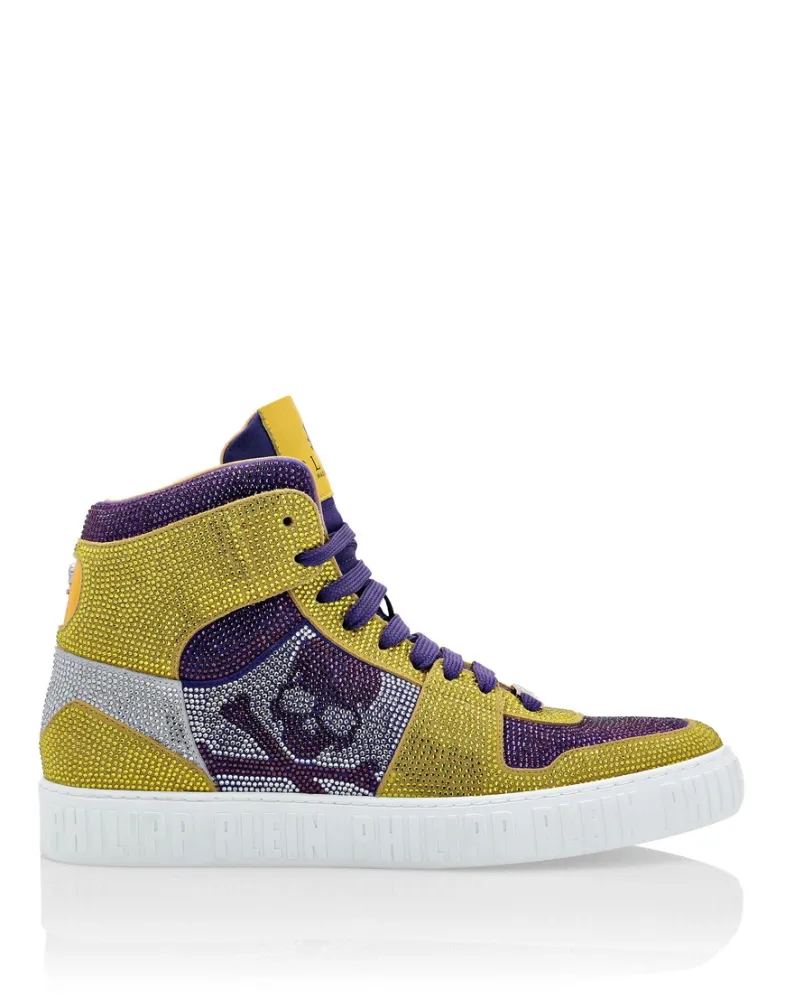 Кроссовки Philipp Plein: Мода и Качество