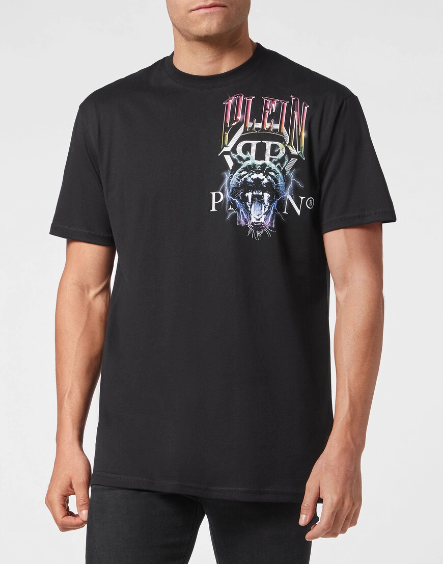 Футболка Philipp Plein: Стил...