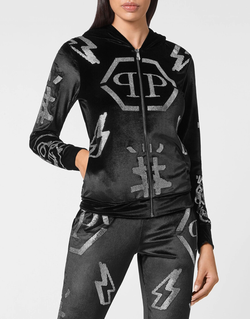  Костюм Philipp Plein — стиль и роскошь для уверенных женщин 