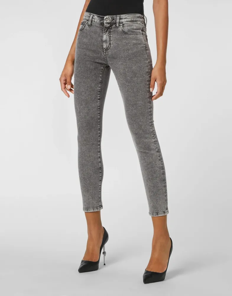 Philipp Plein Скинни: Дерзость и стиль - Купить онлайн