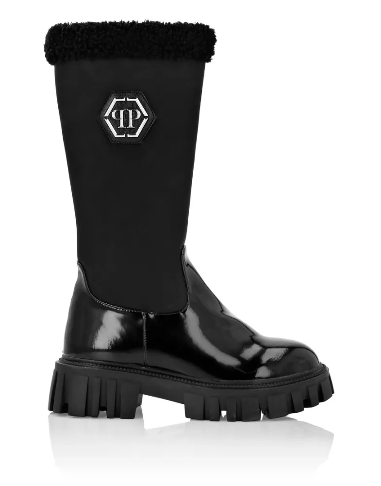 Ботинки Philipp Plein — стиль и роскошь для женщин