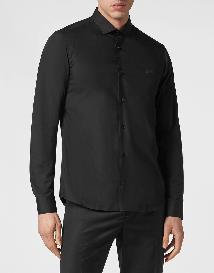 Рубашка Philipp Plein: Стиль и Харизма | Купить Онлайн