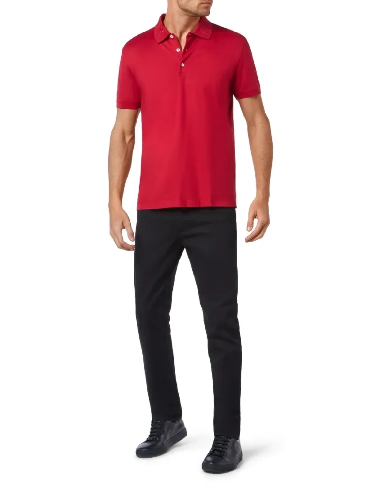 Поло Billionaire: Итальянская роскошь и стиль